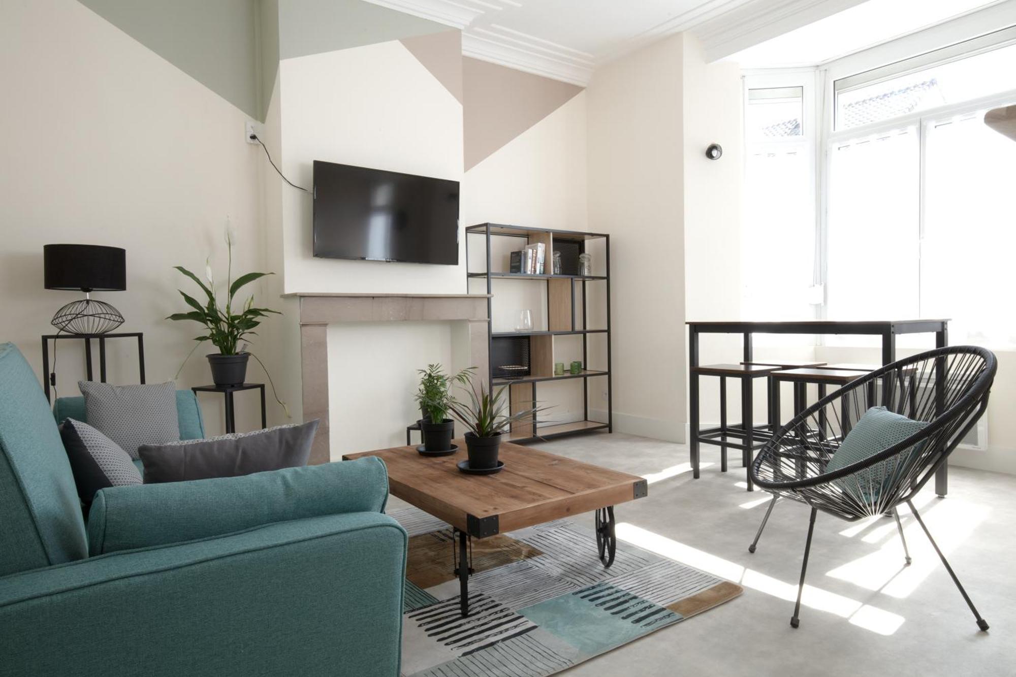 Cawikima - Carla House Boulogne-sur-Mer