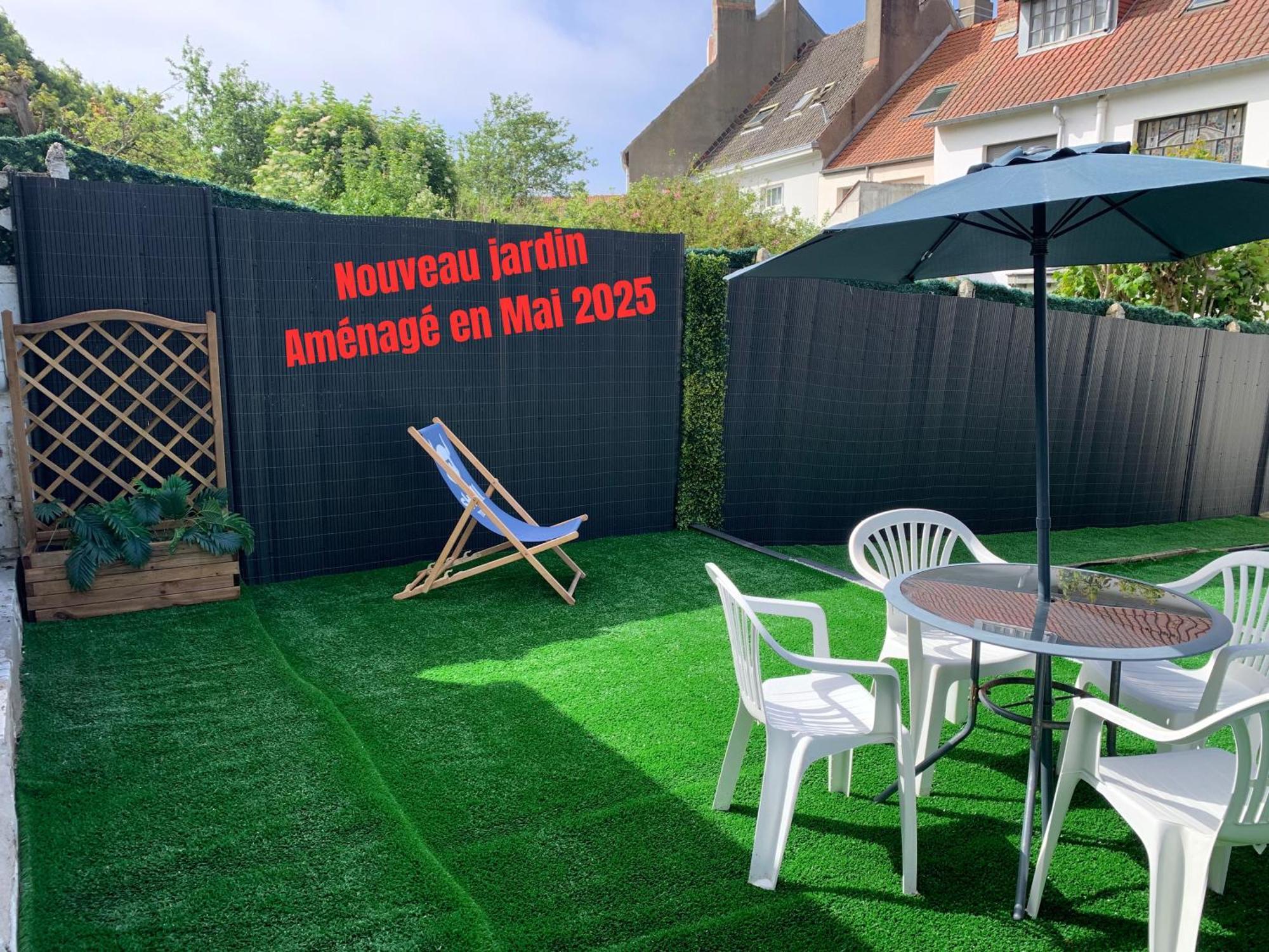 Appartement Cawikima - Carla House Boulogne-sur-Mer